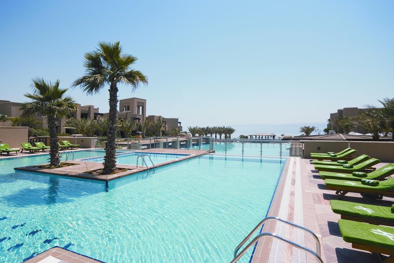 Hotel Holiday Inn Resort Dead Sea 5*